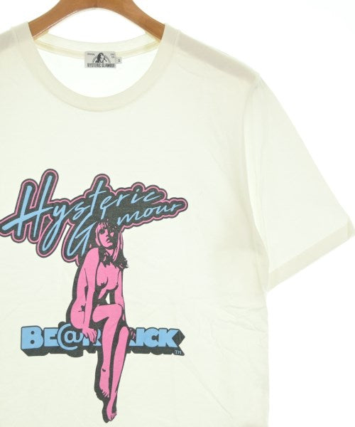 HYSTERIC GLAMOUR เสื้อยืด/เสื้อท็อปส์