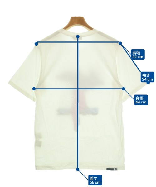 HYSTERIC GLAMOUR เสื้อยืด/เสื้อท็อปส์