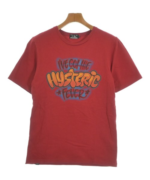 HYSTERIC GLAMOUR เสื้อยืด/เสื้อท็อปส์