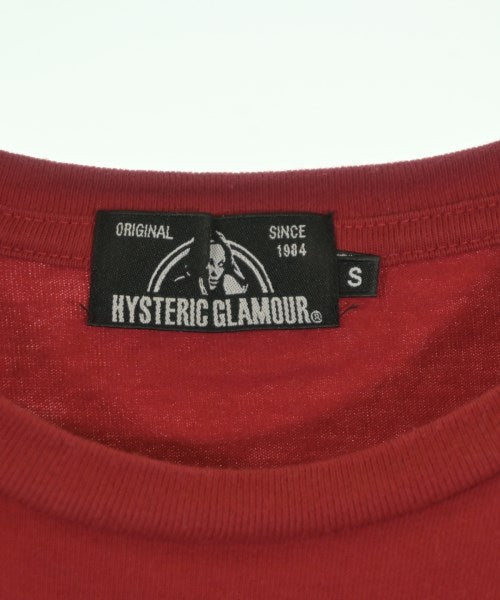 HYSTERIC GLAMOUR เสื้อยืด/เสื้อท็อปส์