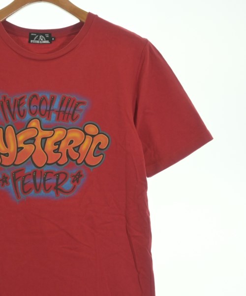HYSTERIC GLAMOUR เสื้อยืด/เสื้อท็อปส์