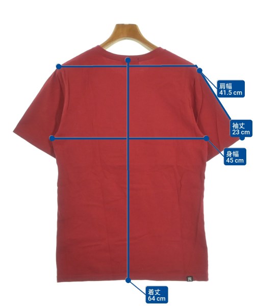 HYSTERIC GLAMOUR เสื้อยืด/เสื้อท็อปส์