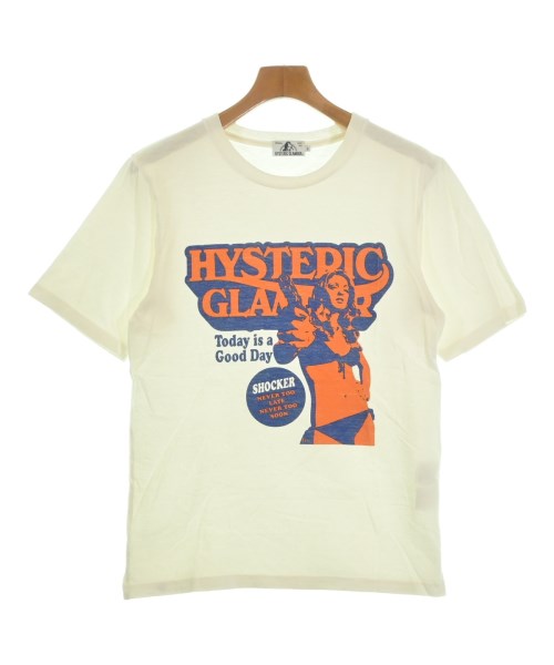 HYSTERIC GLAMOUR เสื้อยืด/เสื้อท็อปส์