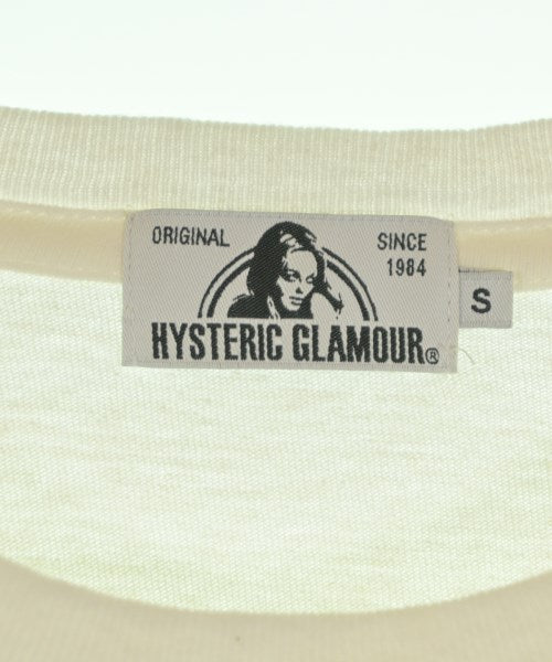 HYSTERIC GLAMOUR เสื้อยืด/เสื้อท็อปส์