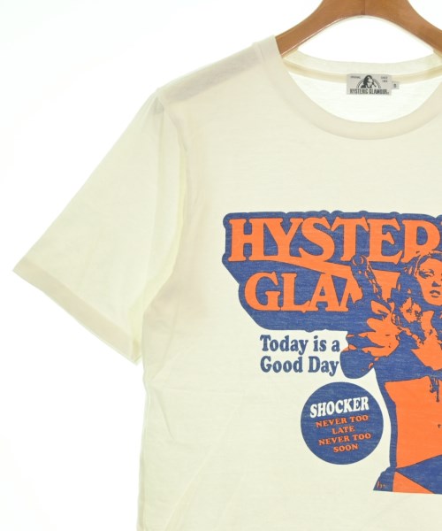 HYSTERIC GLAMOUR เสื้อยืด/เสื้อท็อปส์