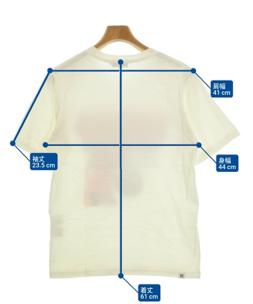 HYSTERIC GLAMOUR เสื้อยืด/เสื้อท็อปส์