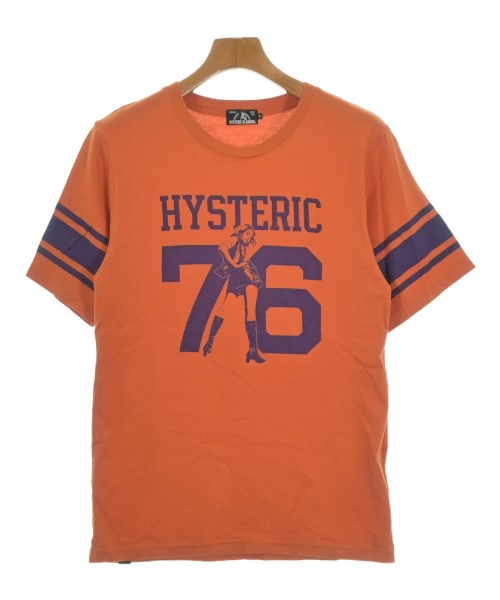 HYSTERIC GLAMOUR เสื้อยืด/เสื้อท็อปส์