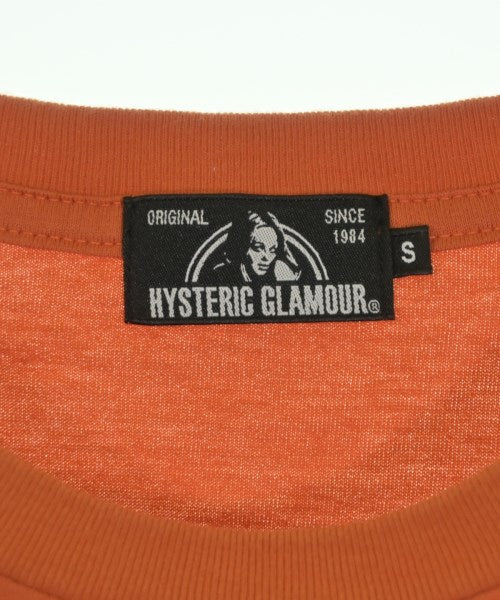 HYSTERIC GLAMOUR เสื้อยืด/เสื้อท็อปส์