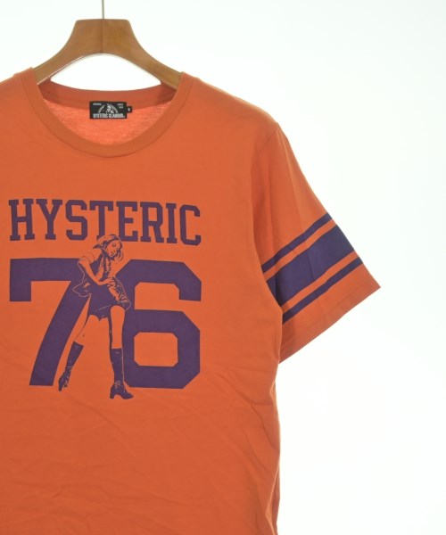 HYSTERIC GLAMOUR เสื้อยืด/เสื้อท็อปส์