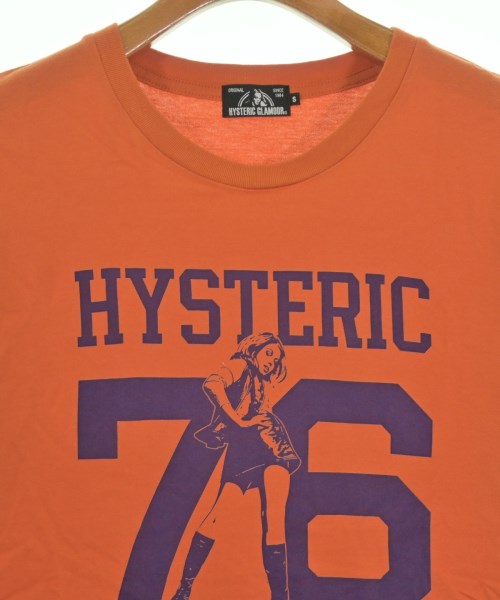 HYSTERIC GLAMOUR เสื้อยืด/เสื้อท็อปส์