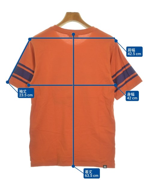HYSTERIC GLAMOUR เสื้อยืด/เสื้อท็อปส์