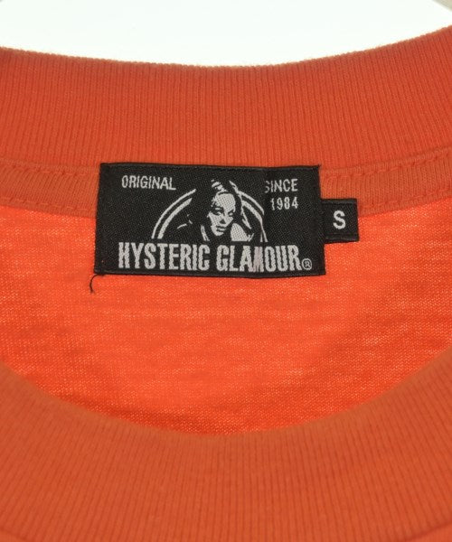 HYSTERIC GLAMOUR เสื้อยืด/เสื้อท็อปส์