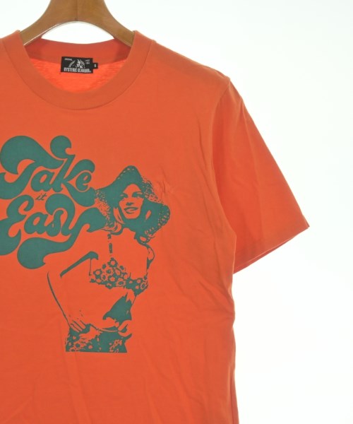 HYSTERIC GLAMOUR เสื้อยืด/เสื้อท็อปส์