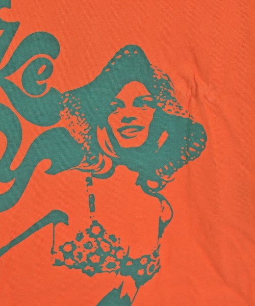 HYSTERIC GLAMOUR เสื้อยืด/เสื้อท็อปส์
