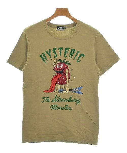 HYSTERIC GLAMOUR เสื้อยืด/เสื้อท็อปส์
