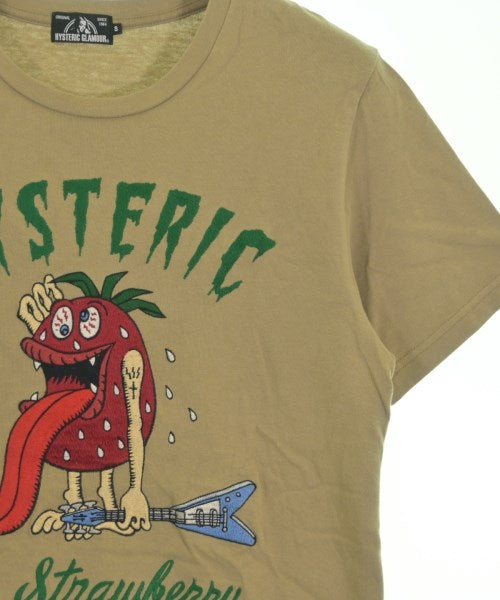 HYSTERIC GLAMOUR เสื้อยืด/เสื้อท็อปส์
