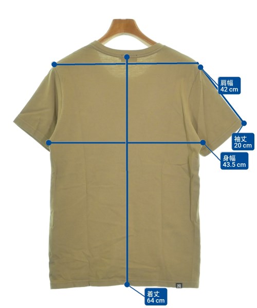 HYSTERIC GLAMOUR เสื้อยืด/เสื้อท็อปส์