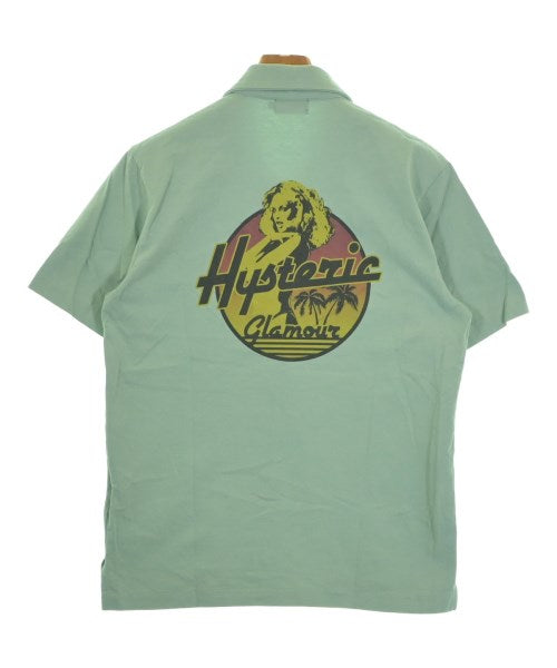 HYSTERIC GLAMOUR เสื้อโปโล