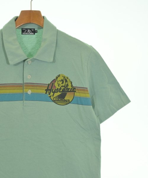 HYSTERIC GLAMOUR เสื้อโปโล