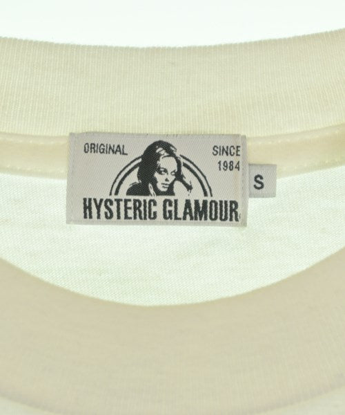 HYSTERIC GLAMOUR เสื้อยืด/เสื้อท็อปส์