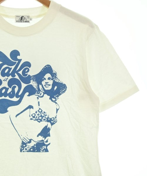 HYSTERIC GLAMOUR เสื้อยืด/เสื้อท็อปส์