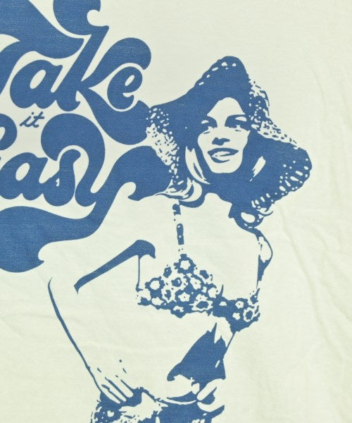HYSTERIC GLAMOUR เสื้อยืด/เสื้อท็อปส์