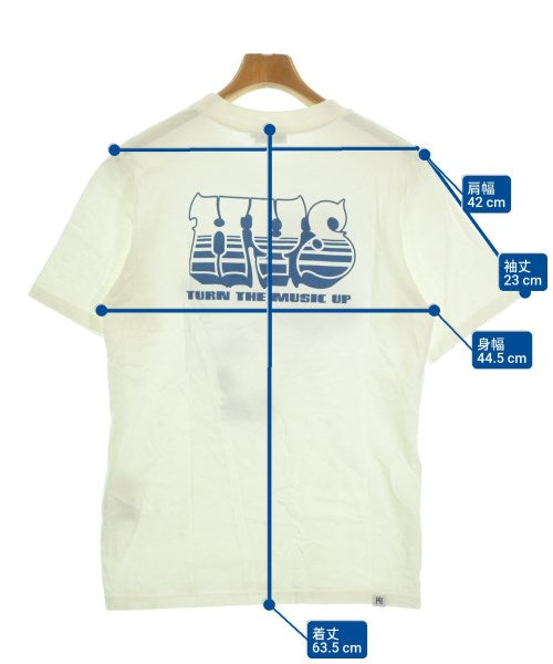 HYSTERIC GLAMOUR เสื้อยืด/เสื้อท็อปส์