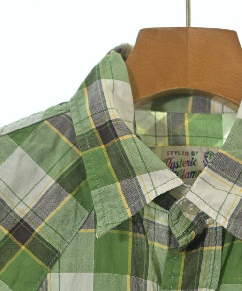 HYSTERIC GLAMOUR เสื้อลำลอง