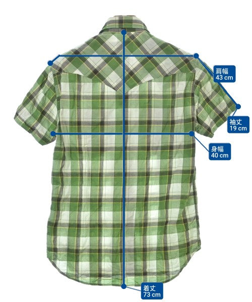 HYSTERIC GLAMOUR เสื้อลำลอง