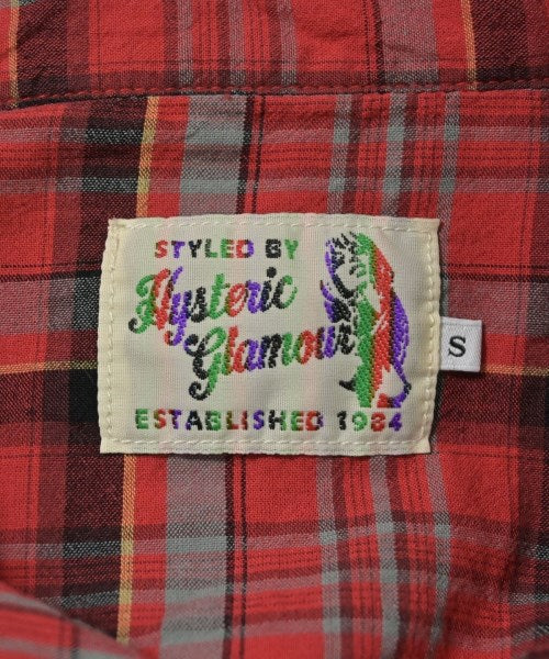 HYSTERIC GLAMOUR เสื้อลำลอง
