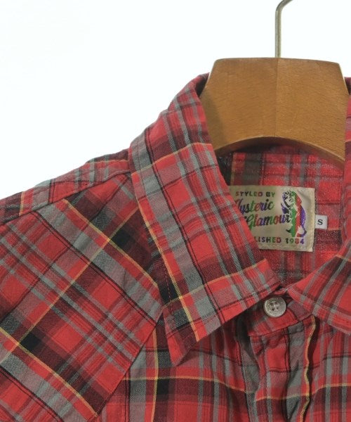 HYSTERIC GLAMOUR เสื้อลำลอง