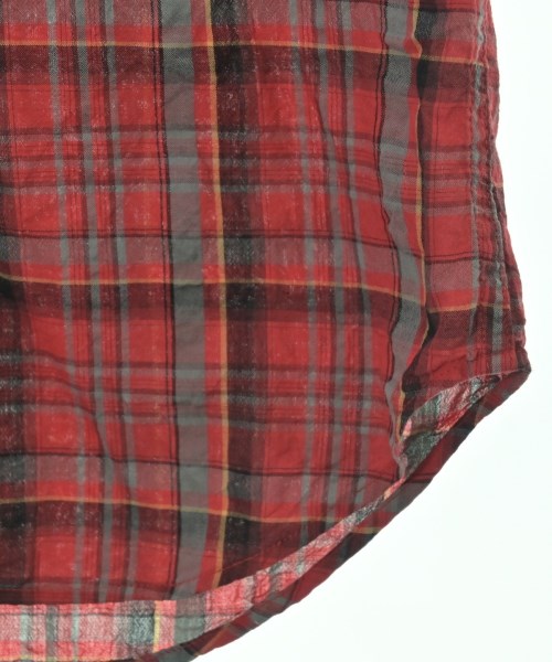 HYSTERIC GLAMOUR เสื้อลำลอง