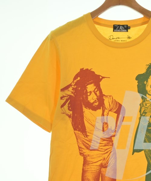 HYSTERIC GLAMOUR เสื้อยืด/เสื้อท็อปส์