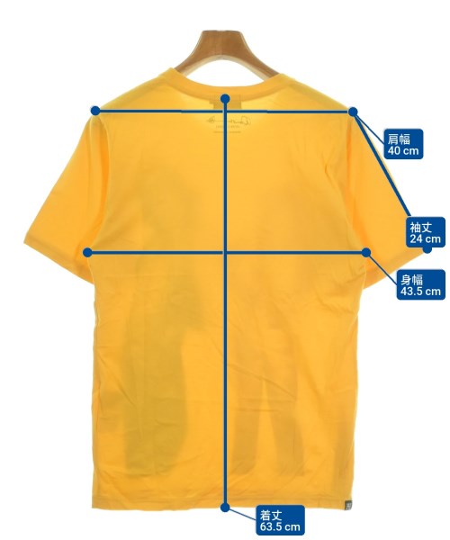 HYSTERIC GLAMOUR เสื้อยืด/เสื้อท็อปส์