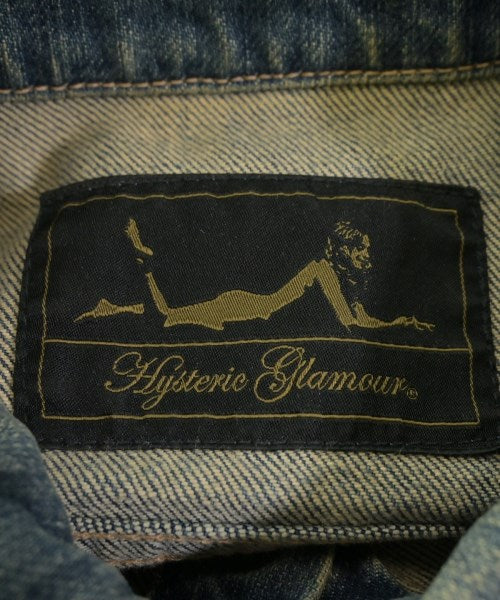 HYSTERIC GLAMOUR เสื้อลำลอง