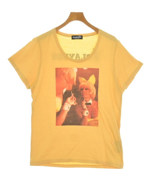 HYSTERIC GLAMOUR เสื้อยืด/เสื้อท็อปส์