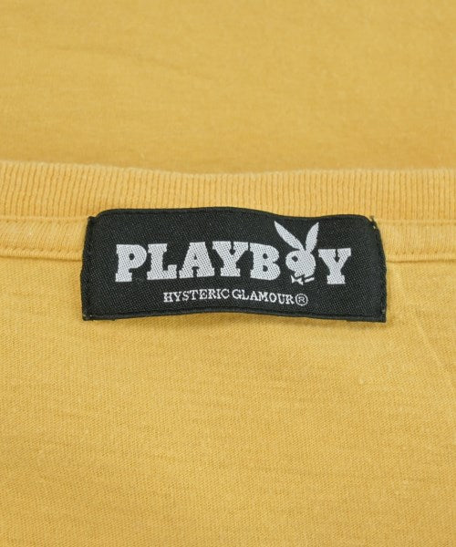 HYSTERIC GLAMOUR เสื้อยืด/เสื้อท็อปส์