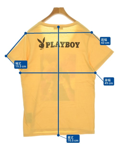 HYSTERIC GLAMOUR เสื้อยืด/เสื้อท็อปส์