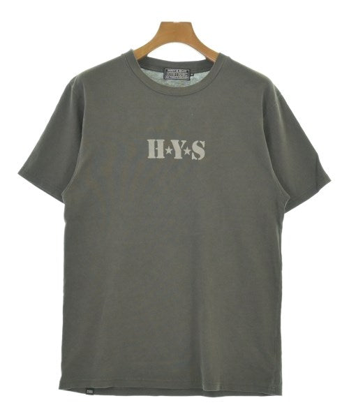 HYSTERIC GLAMOUR เสื้อยืด/เสื้อท็อปส์