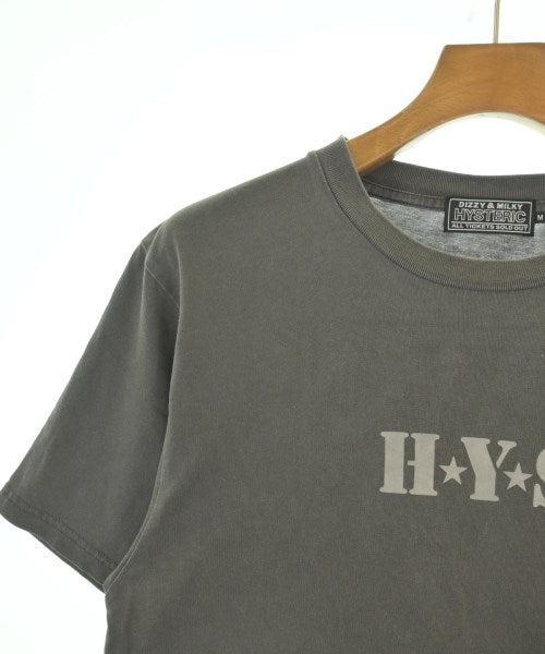 HYSTERIC GLAMOUR เสื้อยืด/เสื้อท็อปส์