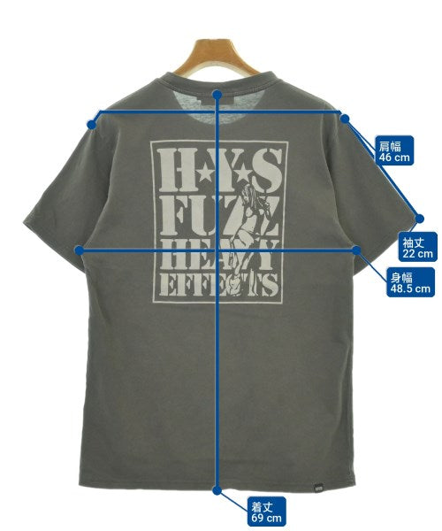 HYSTERIC GLAMOUR เสื้อยืด/เสื้อท็อปส์