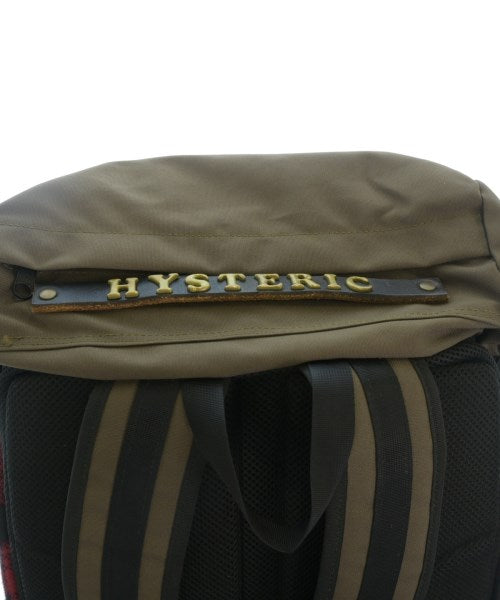 HYSTERIC GLAMOUR เป้สะพายหลัง