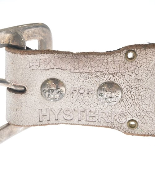 HYSTERIC GLAMOUR เข็มขัด