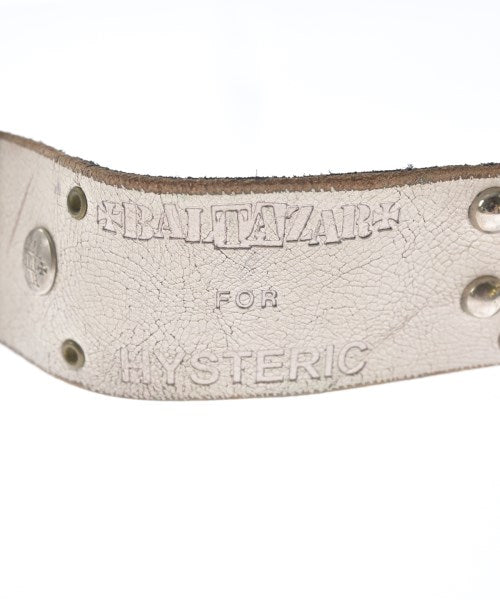 HYSTERIC GLAMOUR เข็มขัด