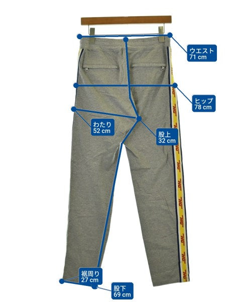 HYSTERIC GLAMOUR กางเกงวอร์ม