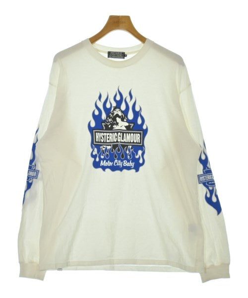 HYSTERIC GLAMOUR เสื้อยืด/เสื้อท็อปส์