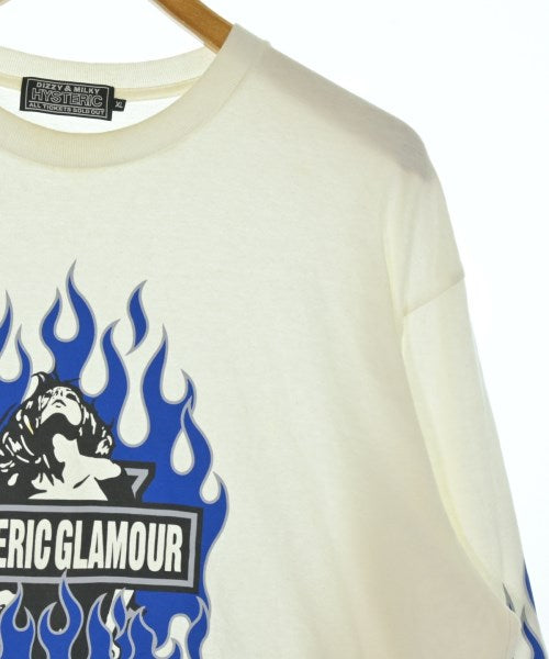 HYSTERIC GLAMOUR เสื้อยืด/เสื้อท็อปส์