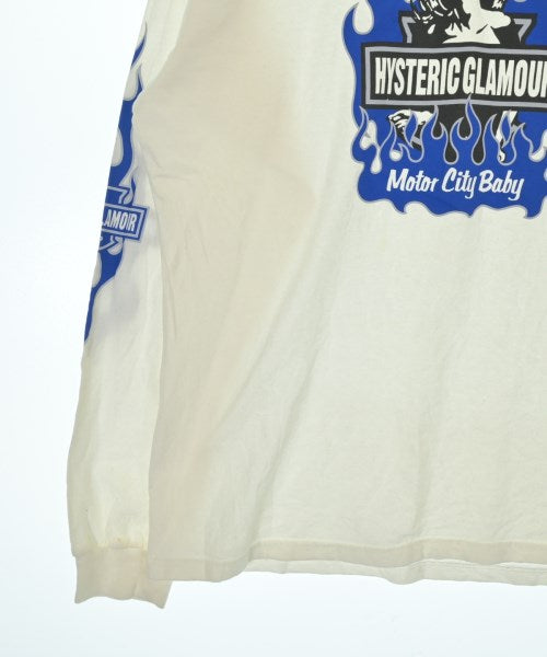 HYSTERIC GLAMOUR เสื้อยืด/เสื้อท็อปส์
