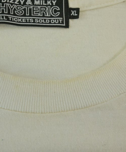 HYSTERIC GLAMOUR เสื้อยืด/เสื้อท็อปส์