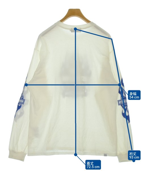 HYSTERIC GLAMOUR เสื้อยืด/เสื้อท็อปส์